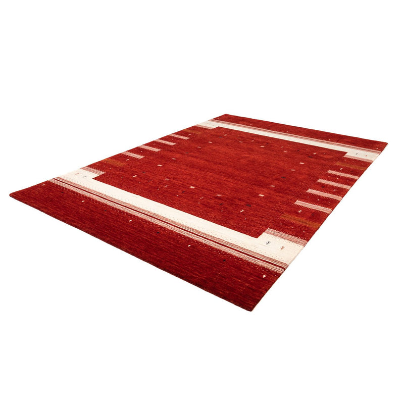 Loribaft Teppe 303x207cm - Ullteppe