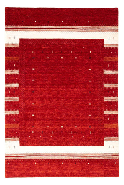 Loribaft Teppe 203x296cm - Ullteppe