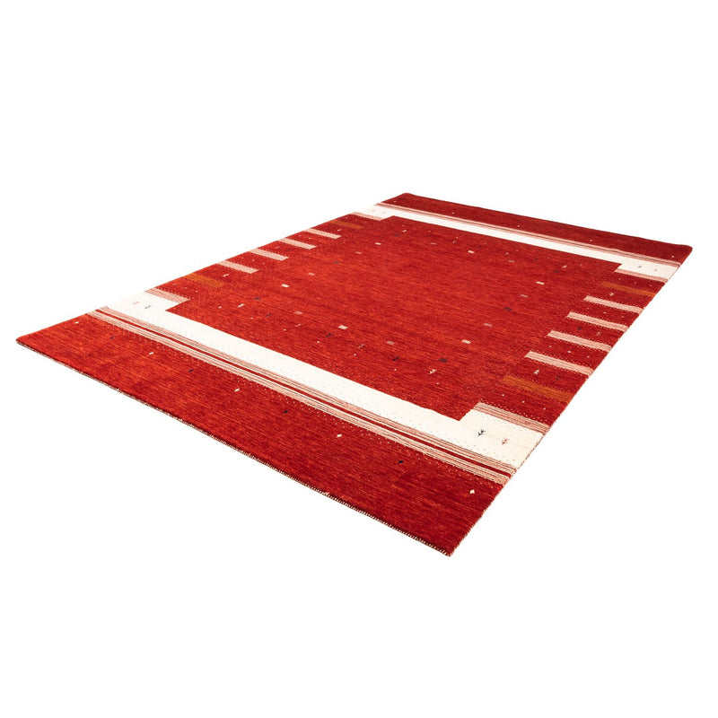 Loribaft Teppe 203x296cm - Ullteppe