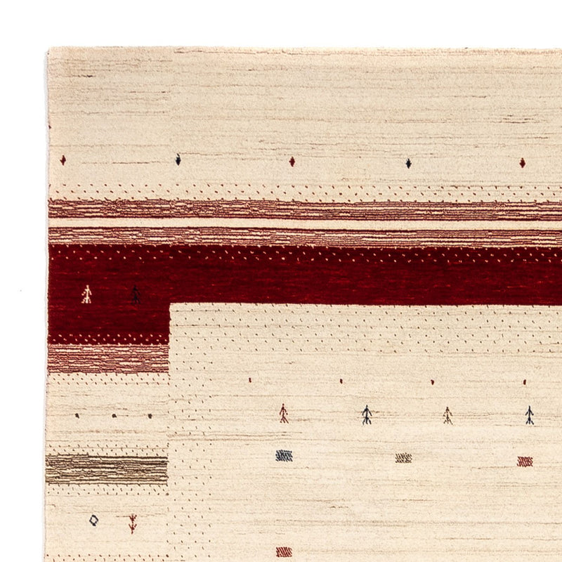 Loribaft Teppe 304x207cm - Ullteppe