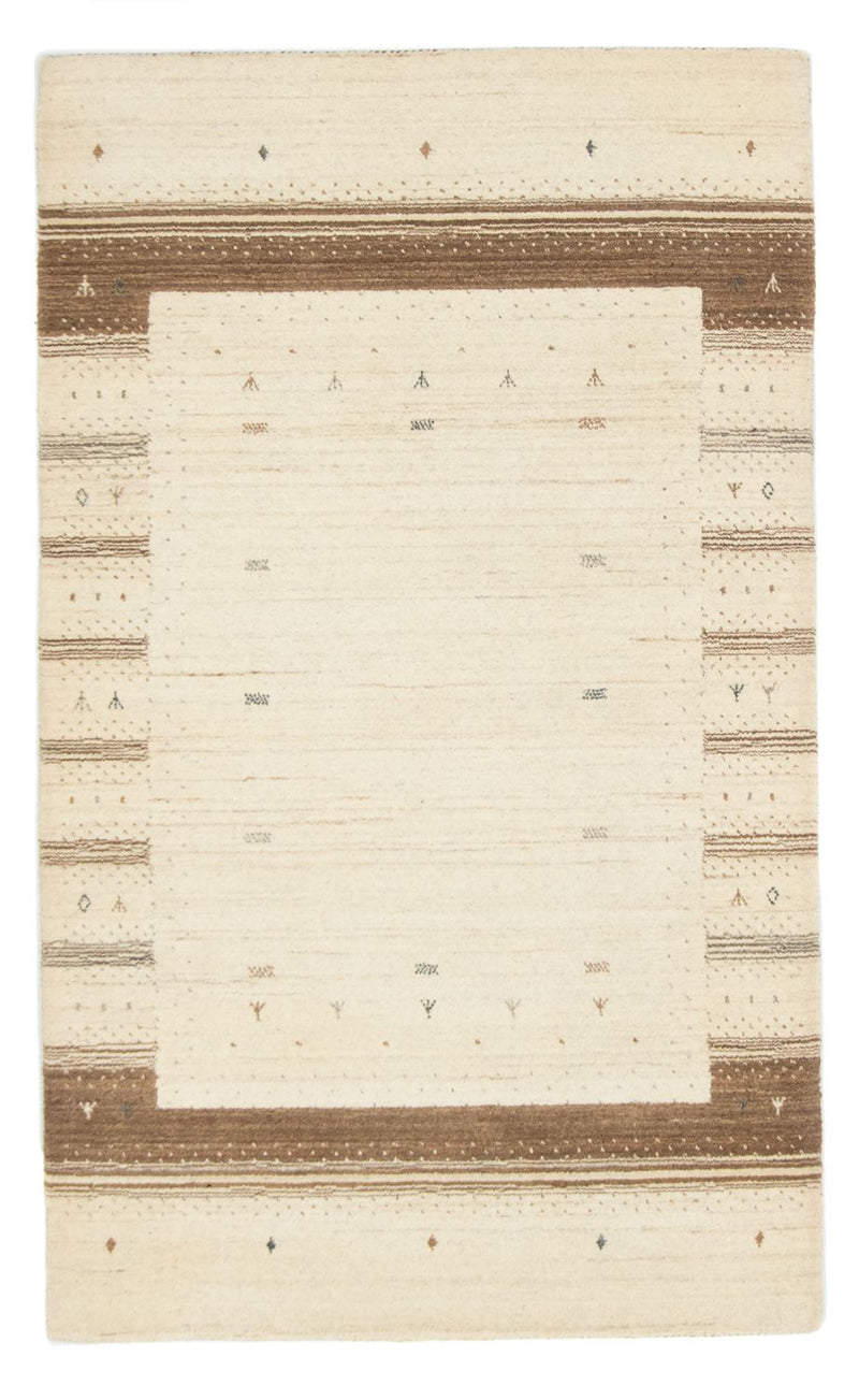 Loribaft Teppe 94x160cm - Ullteppe