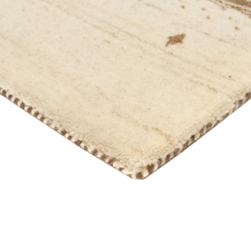 Loribaft Teppe 94x160cm - Ullteppe
