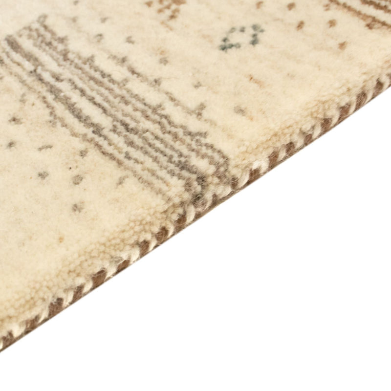 Loribaft Teppe 94x160cm - Ullteppe