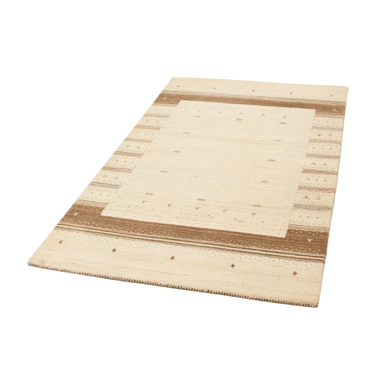 Loribaft Teppe 94x160cm - Ullteppe