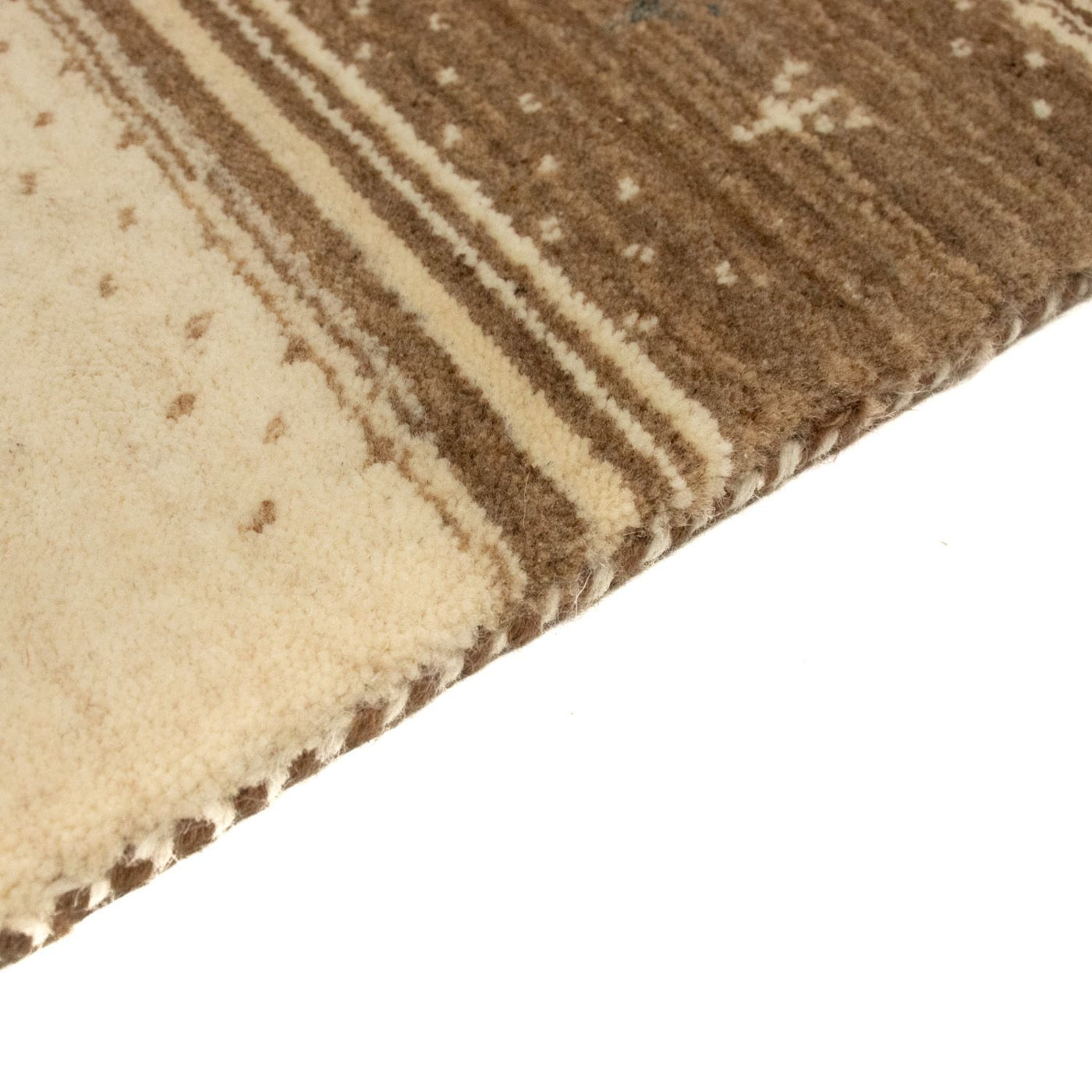 Loribaft Teppe 160x93cm - Ullteppe