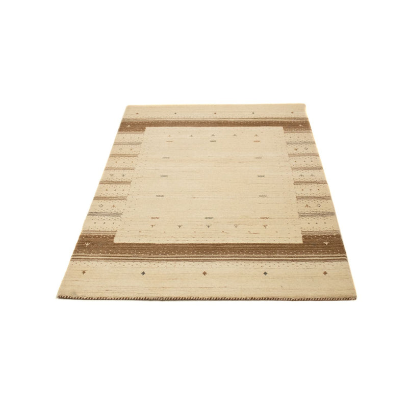 Loribaft Teppe 160x93cm - Ullteppe