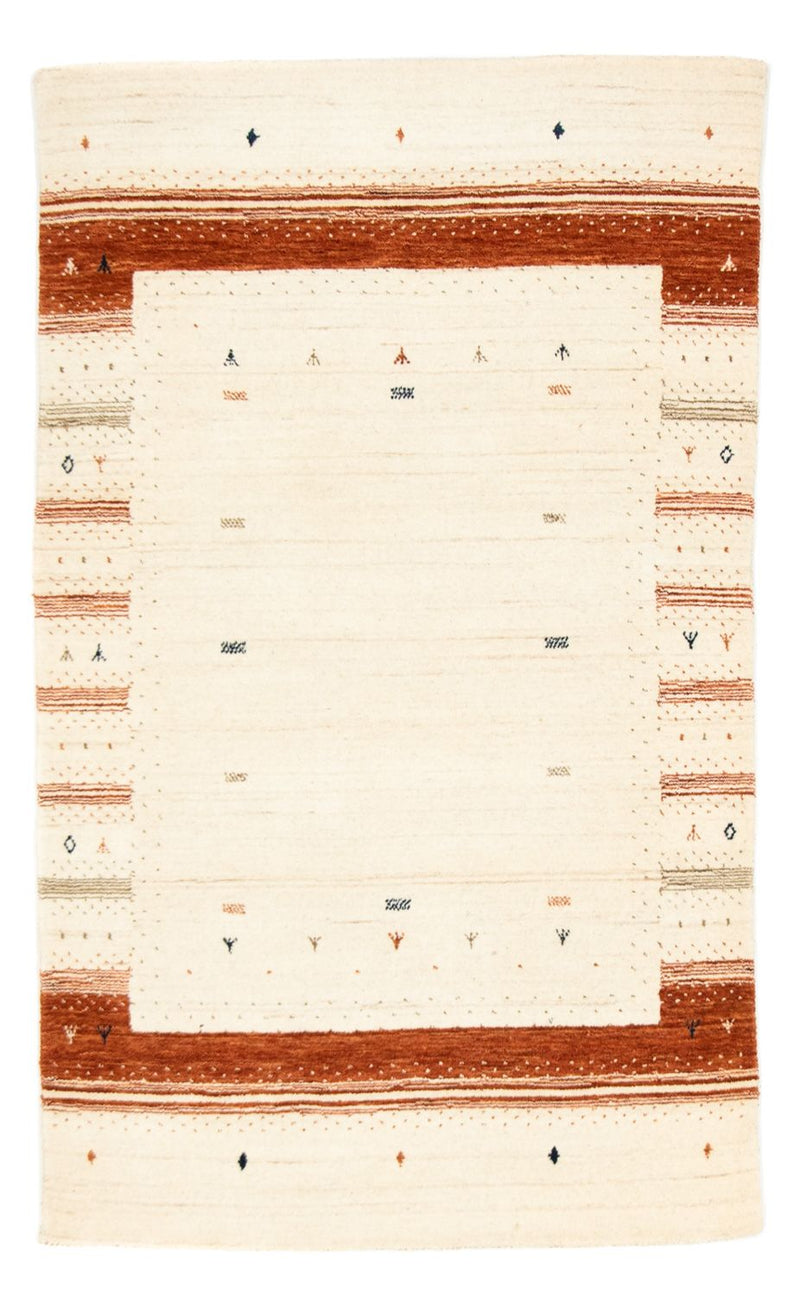 Loribaft Teppe 160x94cm - Ullteppe