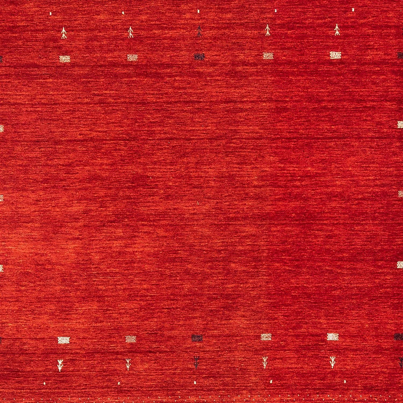 Loribaft Teppe 256x249cm - Ullteppe