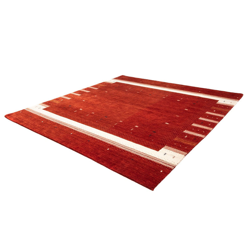 Loribaft Teppe 256x249cm - Ullteppe