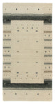 Loribaft Teppe 72x146cm - Ullteppe