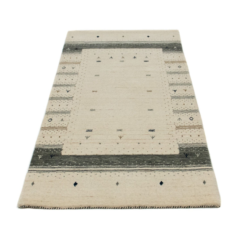 Loribaft Teppe 72x146cm - Ullteppe