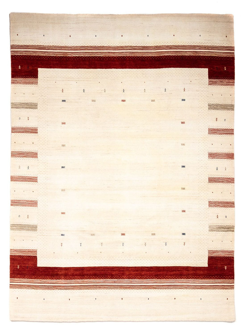 Loribaft Teppe 346x254cm - Ullteppe