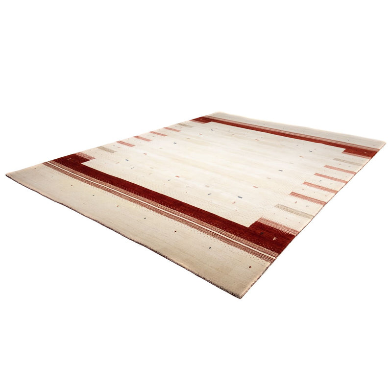 Loribaft Teppe 346x254cm - Ullteppe