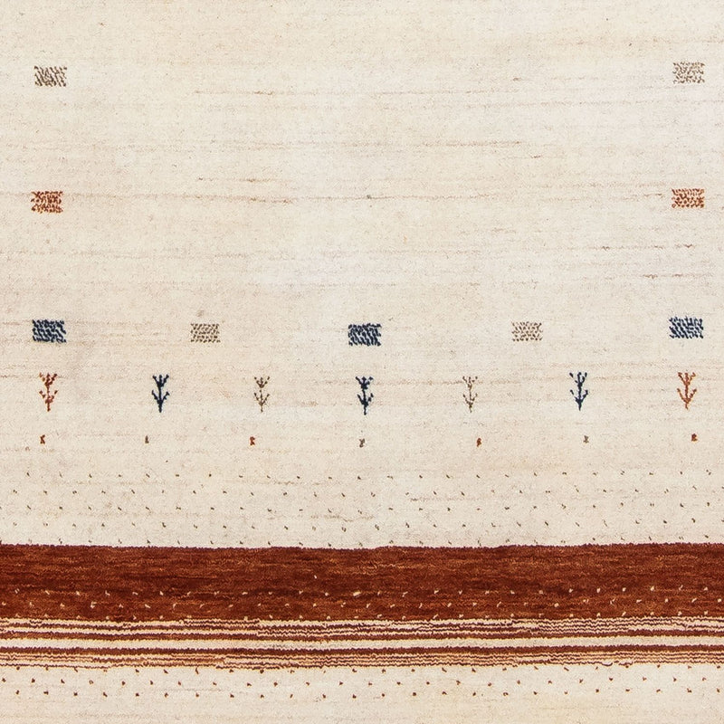 Loribaft Teppe 143x200cm - Ullteppe