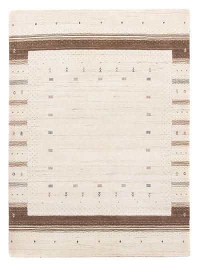 Loribaft Teppe 145x200cm - Ullteppe