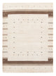 Loribaft Teppe 200x145cm - Ullteppe