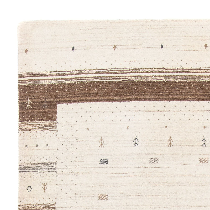 Loribaft Teppe 200x145cm - Ullteppe