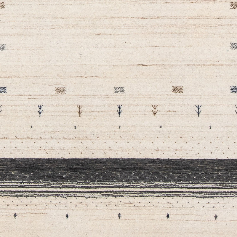 Loribaft Teppe 200x145cm - Ullteppe