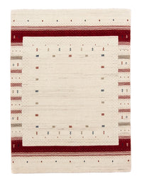 Loribaft Teppe 143x198cm - Ullteppe – product image