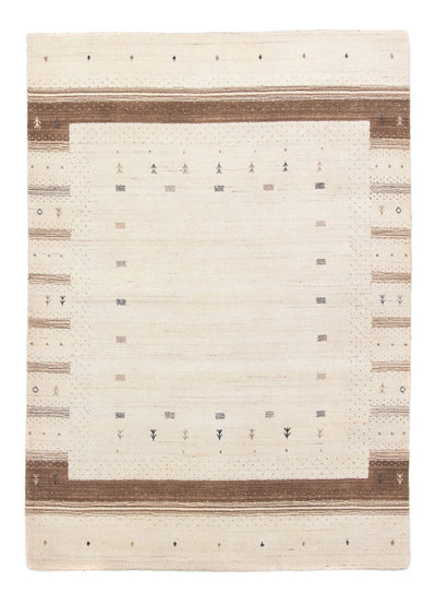 Loribaft Teppe 144x201cm - Ullteppe