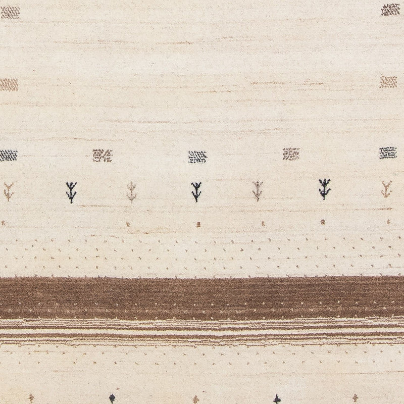 Loribaft Teppe 144x201cm - Ullteppe