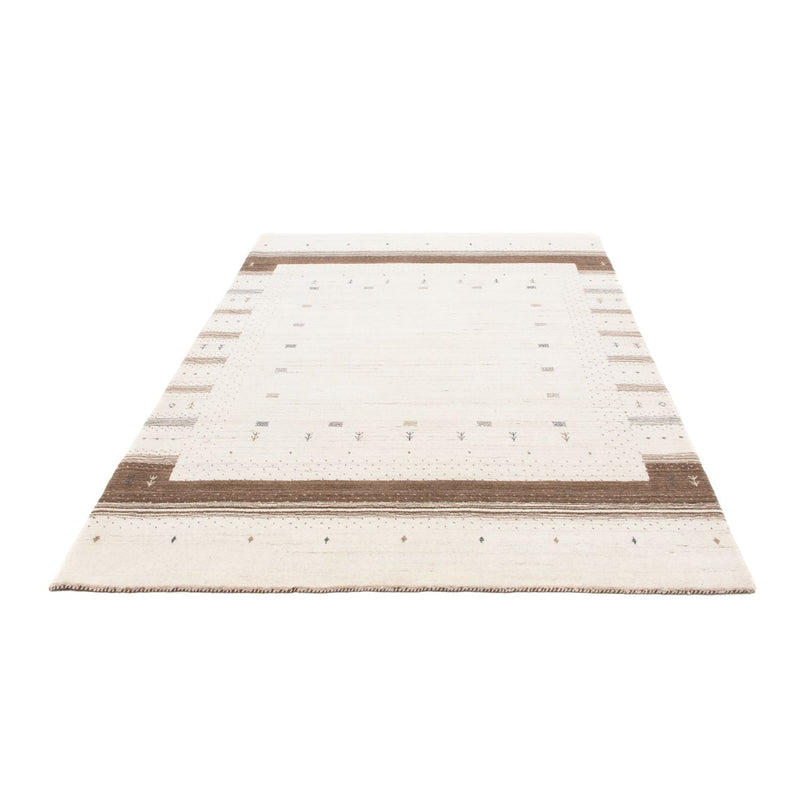 Loribaft Teppe 200x142cm - Ullteppe