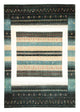 Loribaft Teppe 238x170cm - Ullteppe