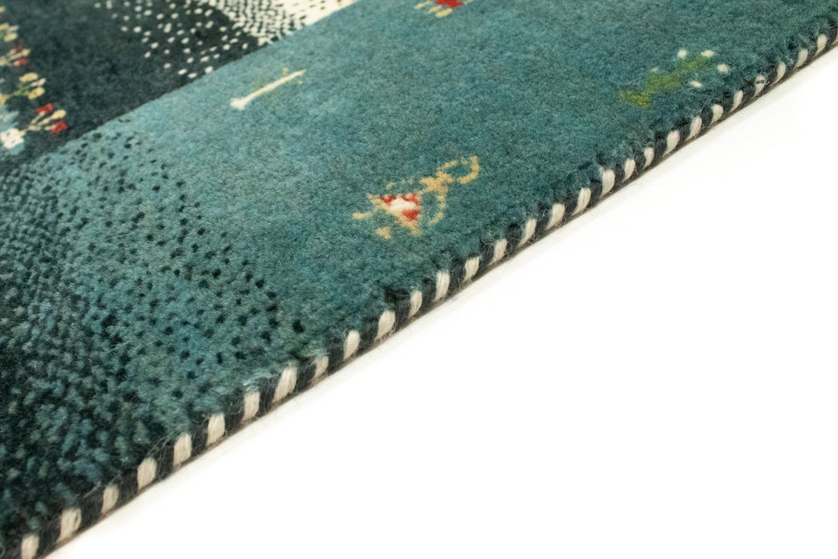 Loribaft Teppe 238x170cm - Ullteppe