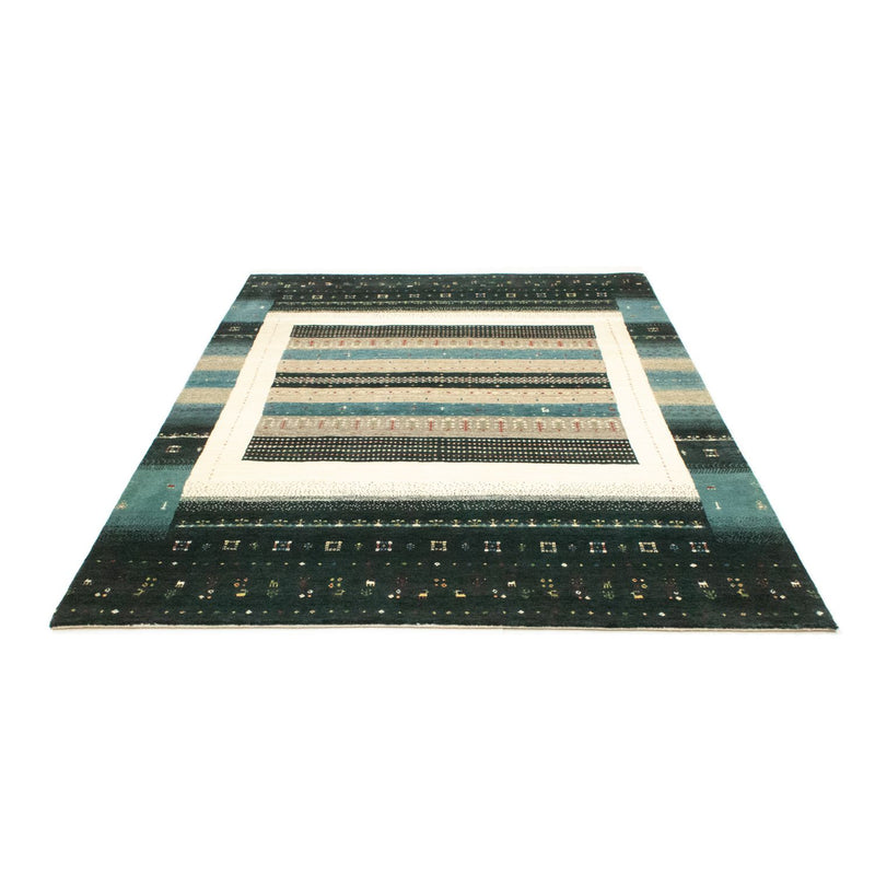 Loribaft Teppe 238x170cm - Ullteppe