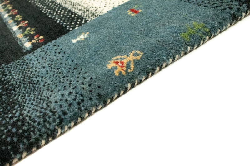 Loribaft Teppe 243x169cm - Ullteppe