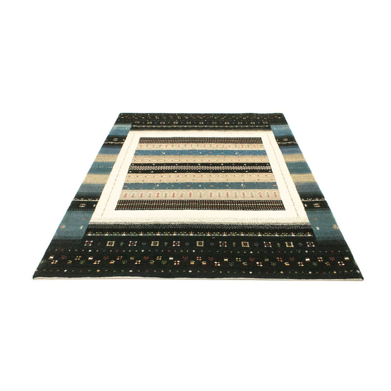 Loribaft Teppe 243x169cm - Ullteppe