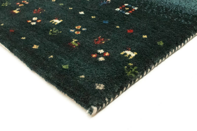 Loribaft Teppe 163x237cm - Ullteppe