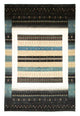 Loribaft Teppe 246x169cm - Ullteppe