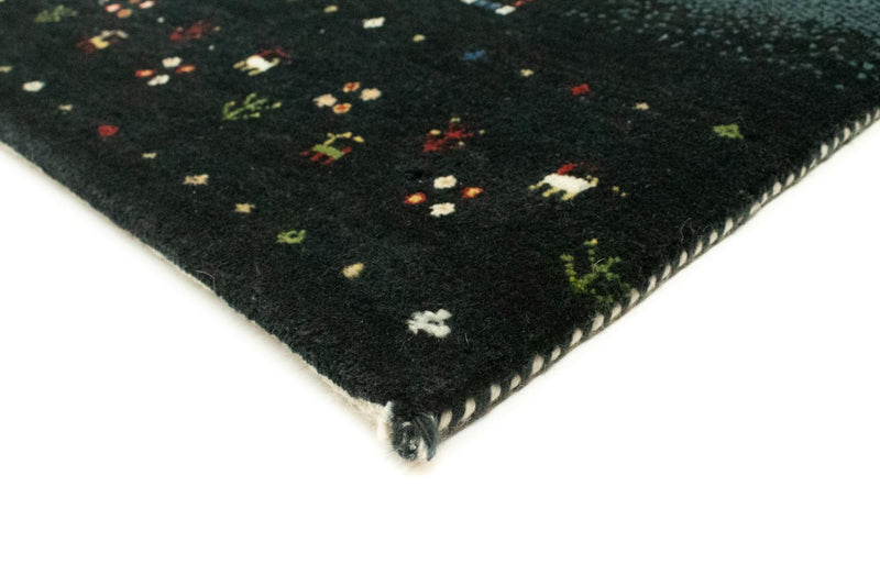 Loribaft Teppe 246x169cm - Ullteppe