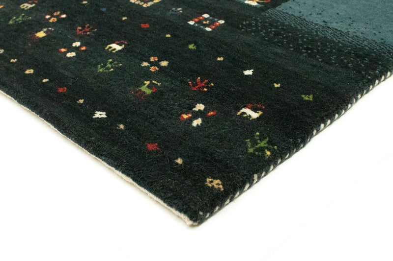 Loribaft Teppe 170x241cm - Ullteppe
