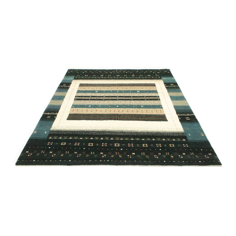Loribaft Teppe 170x241cm - Ullteppe