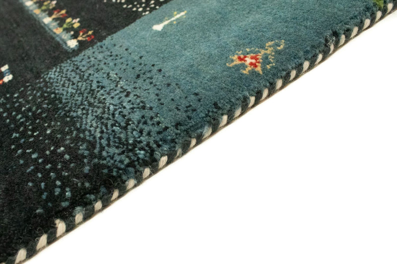 Loribaft Teppe 241x170cm - Ullteppe