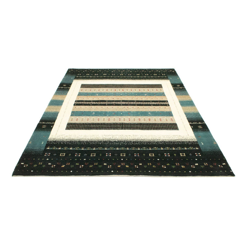 Loribaft Teppe 241x170cm - Ullteppe