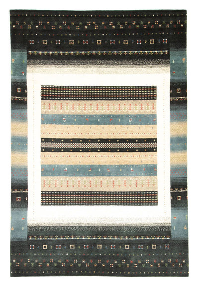 Loribaft Teppe 169x242cm - Ullteppe