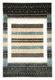 Loribaft Teppe 169x242cm - Ullteppe