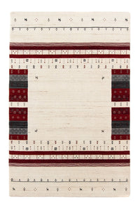 Loribaft Teppe 200x138cm - Perserteppich Wollteppich – product image