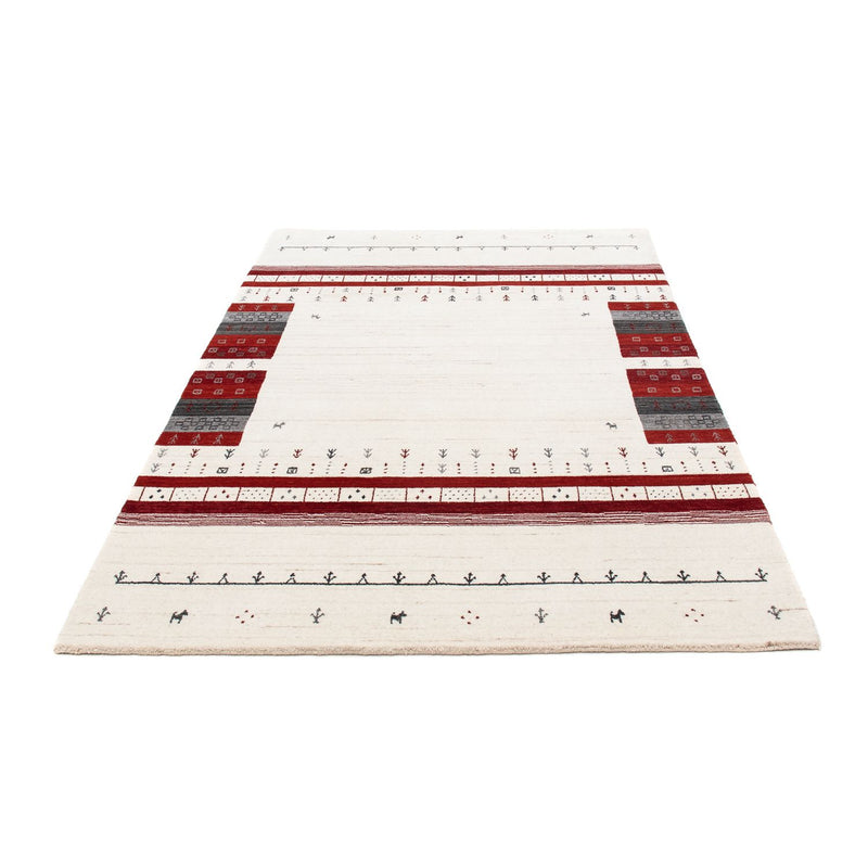Loribaft Teppe 200x140cm - Perserteppich Wollteppich