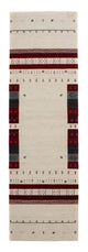 Loribaft Teppe 80x298cm - Ullteppe