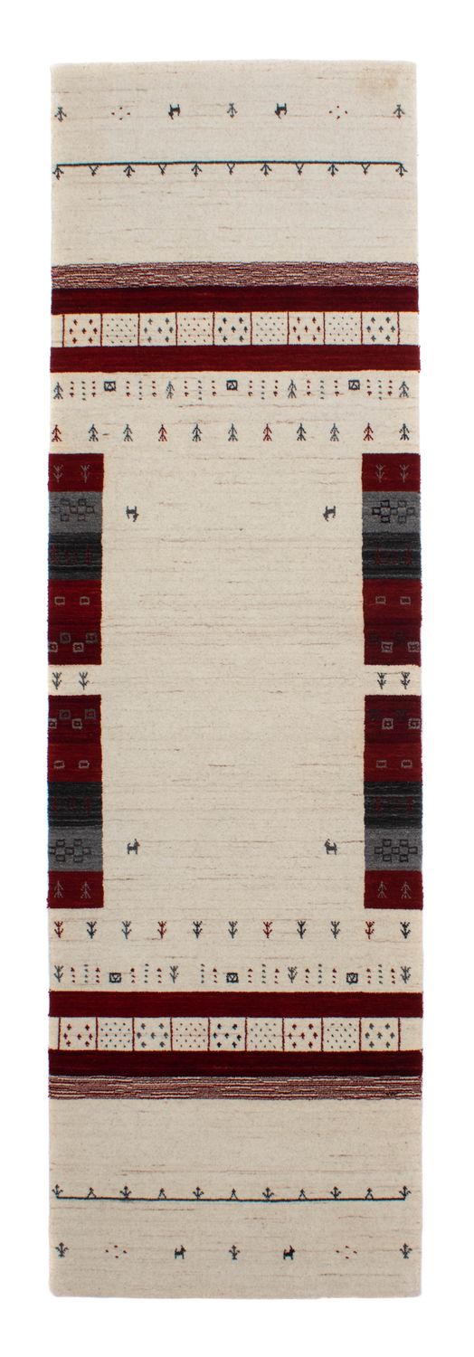 Loribaft Teppe 80x298cm - Ullteppe