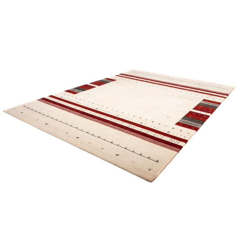 Loribaft Teppe 248x350cm - Ullteppe