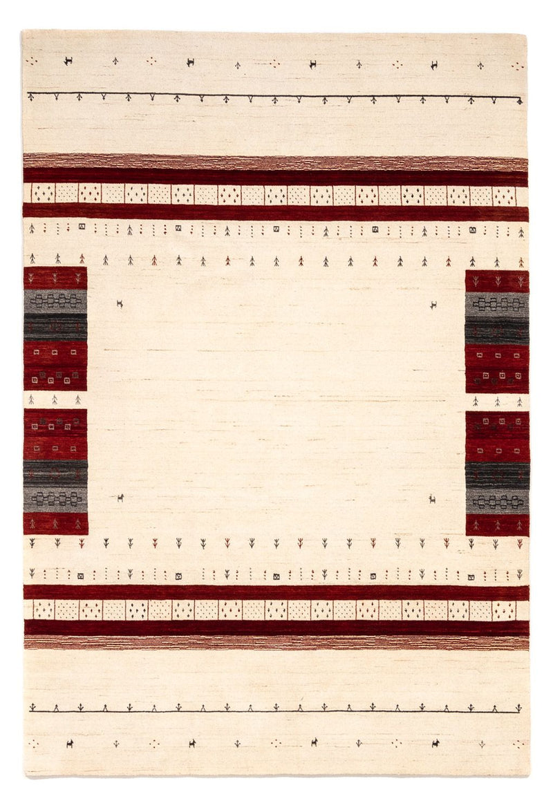 Loribaft Teppe 298x201cm - Ullteppe