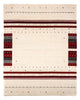 Loribaft Teppe 198x250cm - Ullteppe