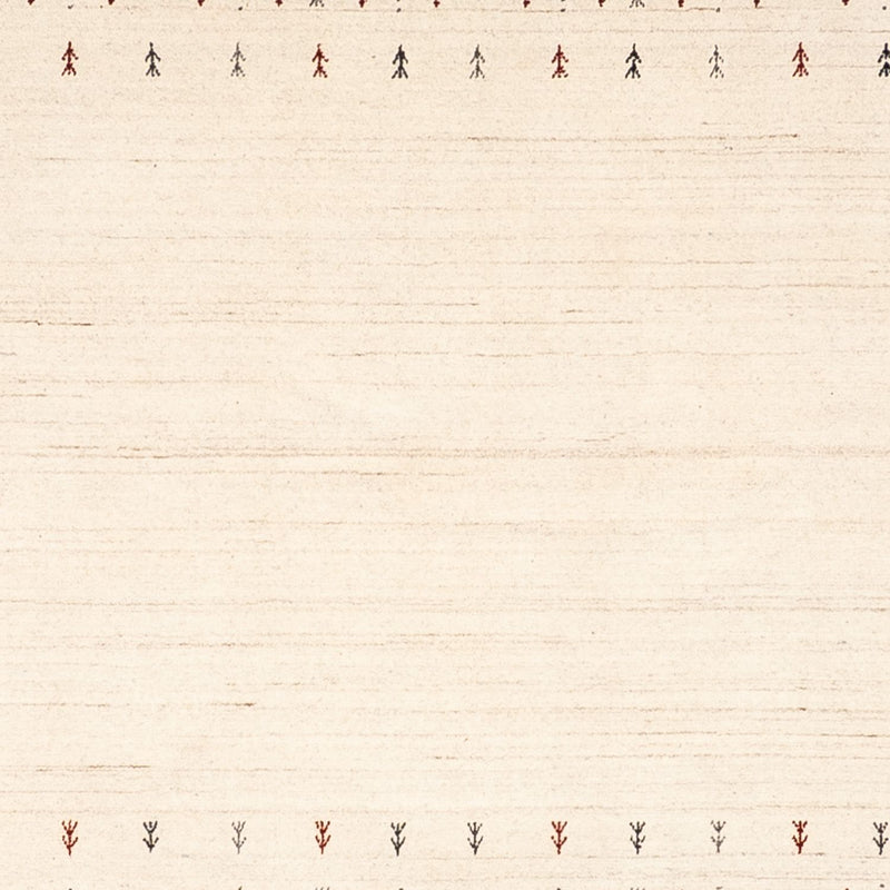 Loribaft Teppe 198x250cm - Ullteppe