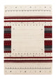 Loribaft Teppe 143x200cm - Perserteppich Wollteppich