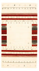 Loribaft Teppe 161x92cm - Ullteppe